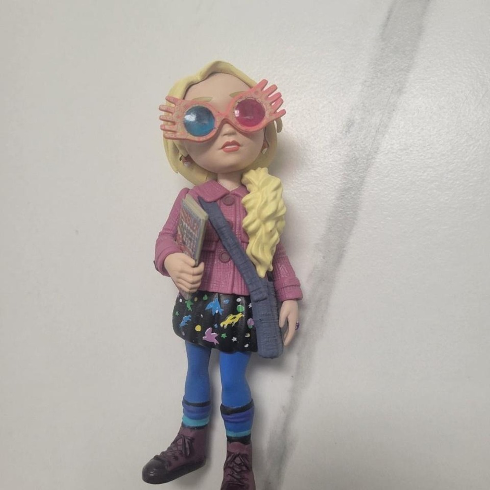Funko Harry Potter Luna Lovegood action figure